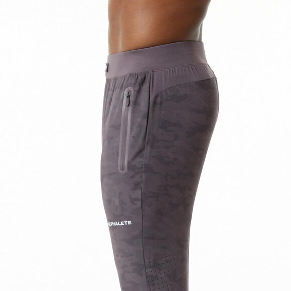 NEW Alphalete Mens Joggers | Infinity Tech Pant – Striker - Picture 2 of 10